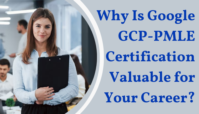 The GCP-PMLE certification is not the culmination of your journey; it's a launchpad for the extraordinary chapters that lie ahead.